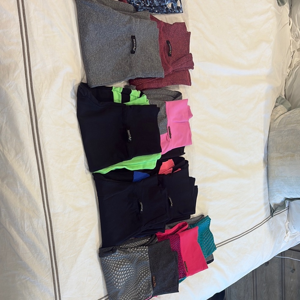 11 leggings